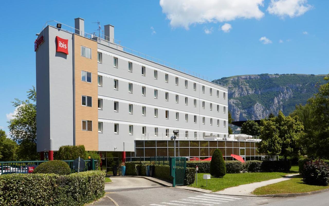 Отель Ibis Archamps Porte De Geneve Экстерьер фото