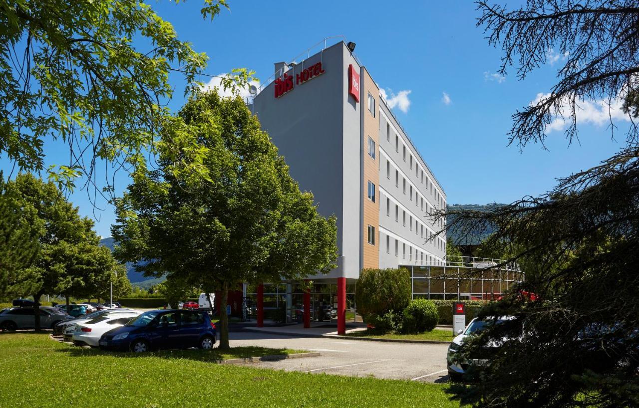 Отель Ibis Archamps Porte De Geneve Экстерьер фото