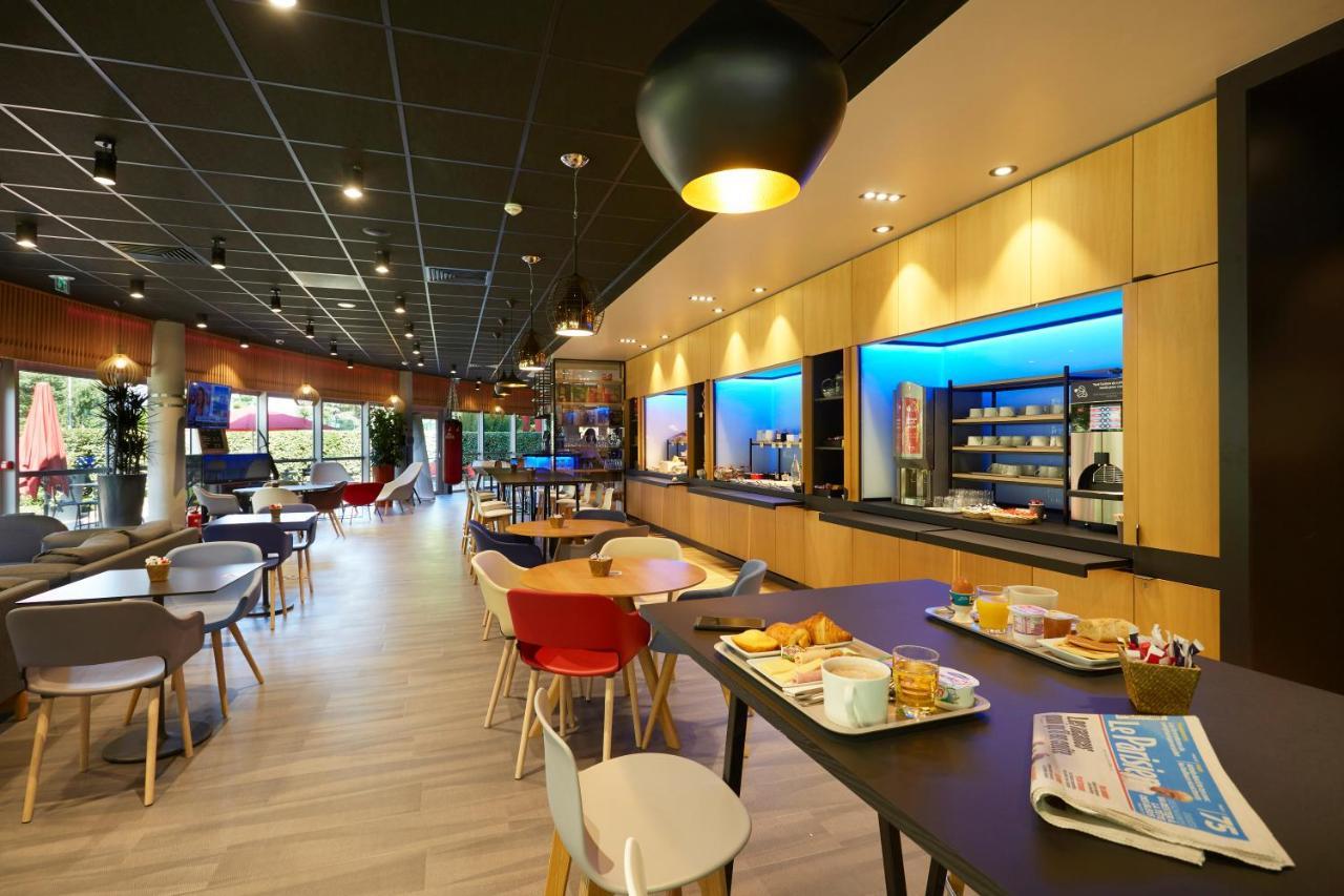 Отель Ibis Archamps Porte De Geneve Экстерьер фото