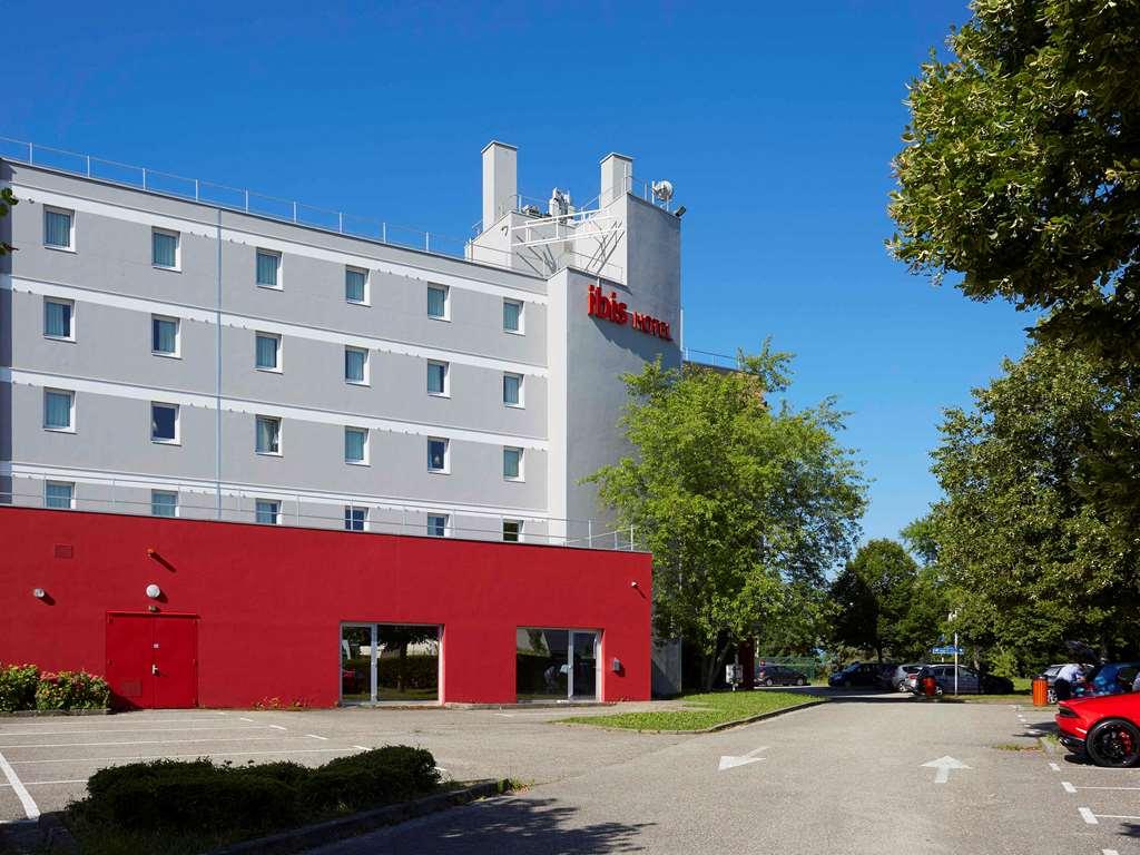 Отель Ibis Archamps Porte De Geneve Удобства фото